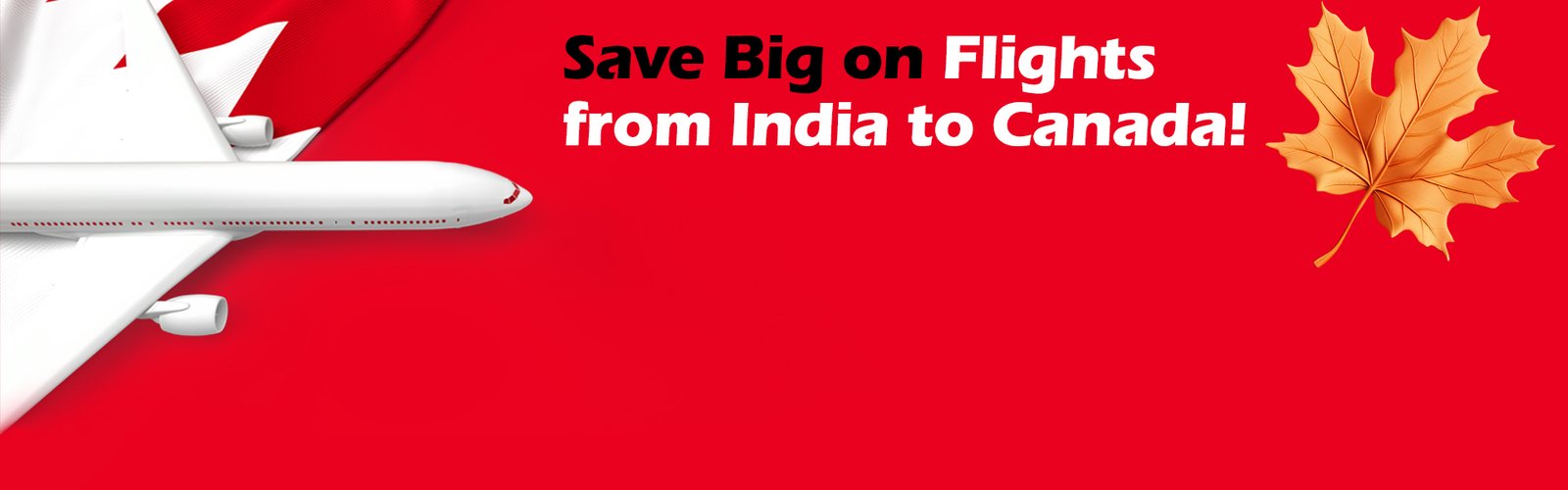 India To Canada Flight